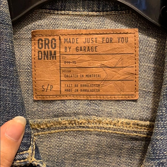 Jean Jacket - Picture 2 of 4